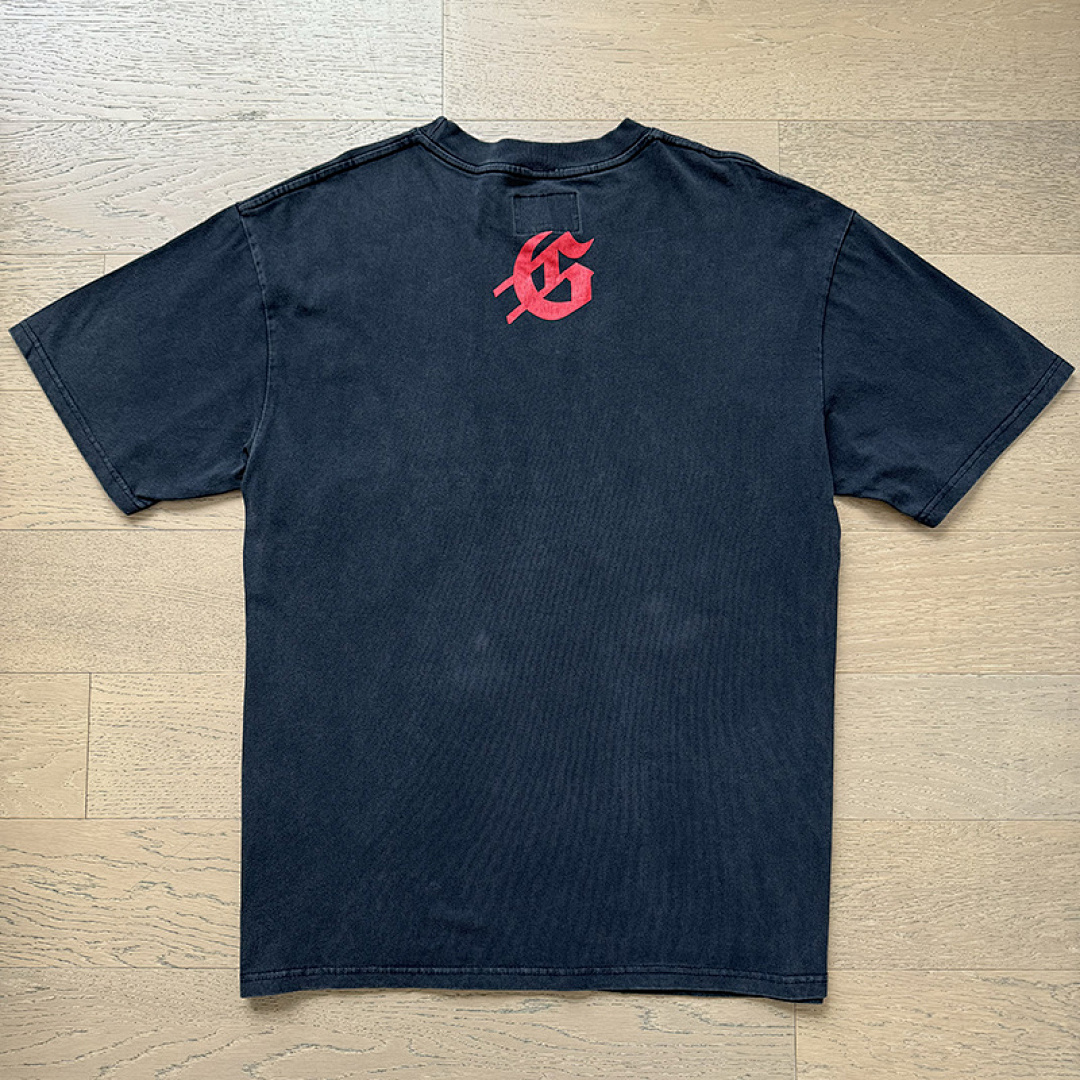 God Speed T-Shirt Style 112 detail view 3