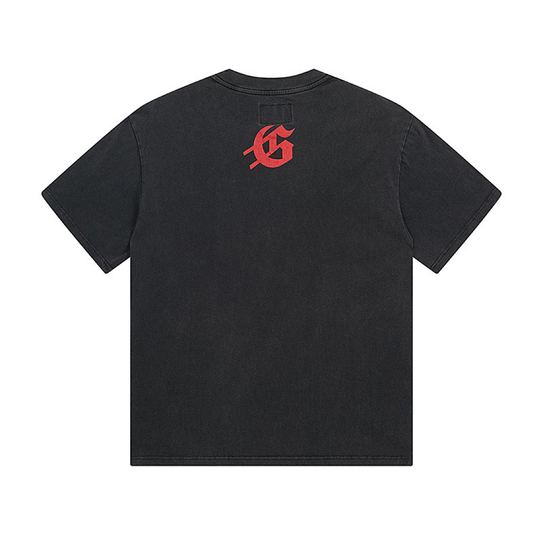 God Speed T-Shirt Style 112 detail view 6