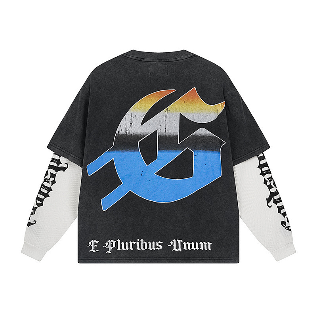 God Speed T-Shirt Style 114 detail view 5