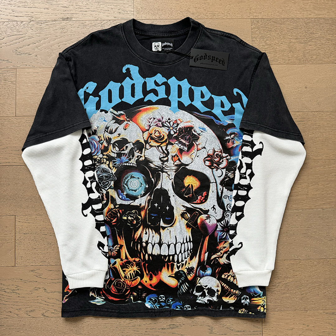 God Speed T-Shirt Style 115 main view