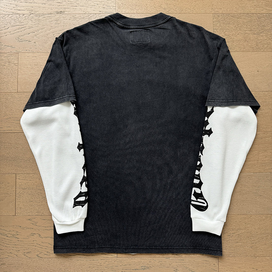 God Speed T-Shirt Style 115 detail view 2