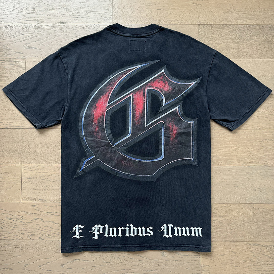 God Speed T-Shirt Style 119 detail view 3