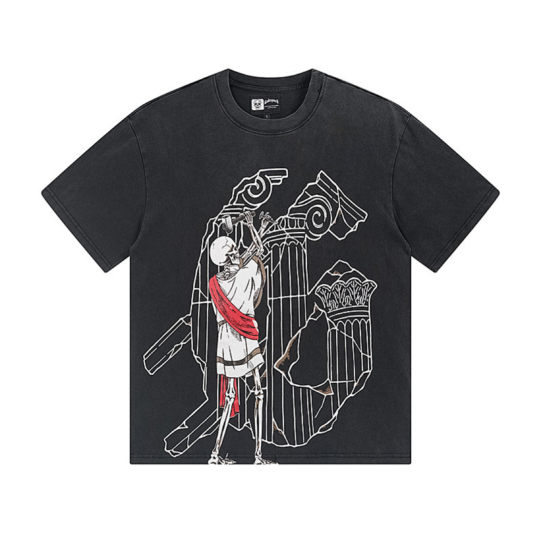 God Speed T-Shirt Style 121 detail view 4