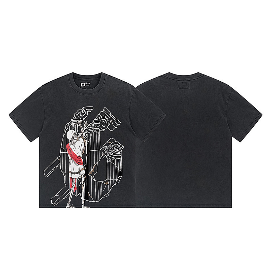 God Speed T-Shirt Style 121 detail view 5