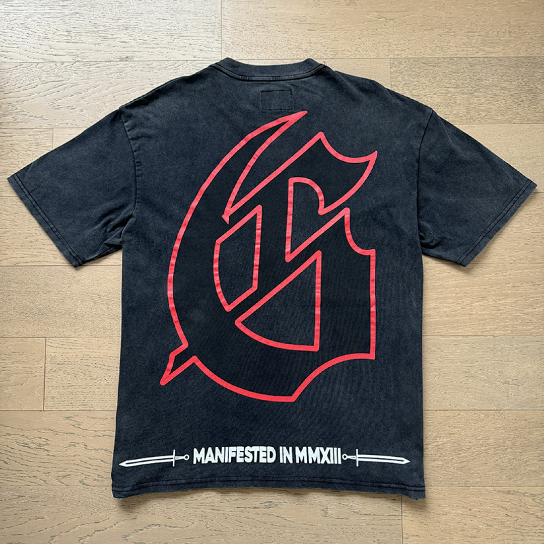 God Speed T-Shirt Style 123 detail view 3