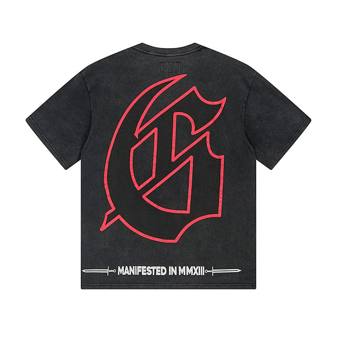 God Speed T-Shirt Style 123 detail view 6