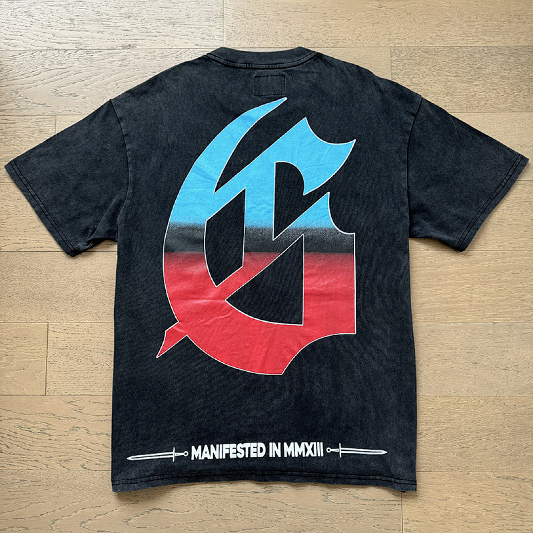 God Speed T-Shirt Style 124 detail view 3