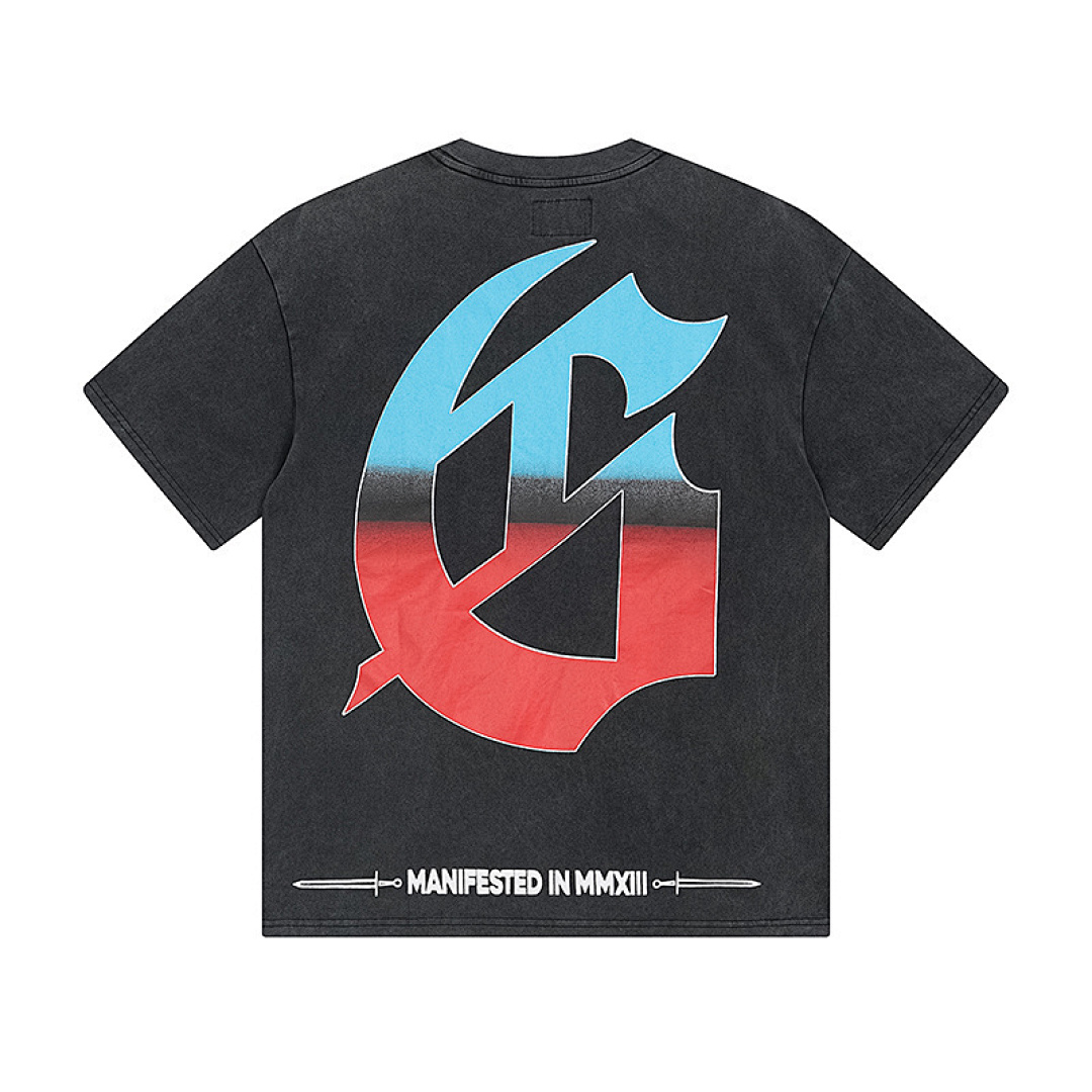 God Speed T-Shirt Style 124 detail view 6