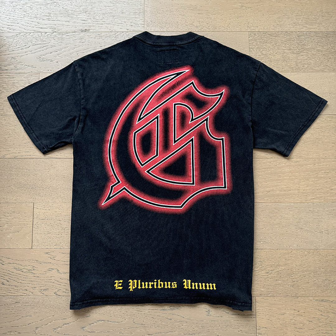God Speed T-Shirt Style 125 detail view 3