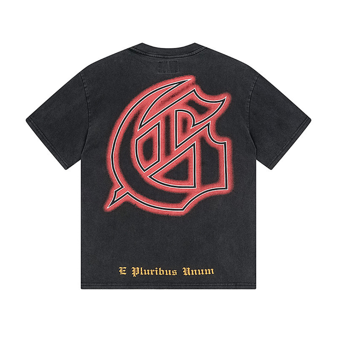 God Speed T-Shirt Style 125 detail view 6