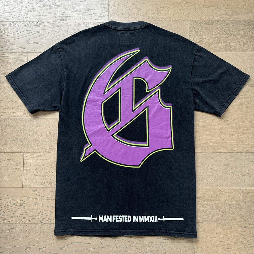 God Speed T-Shirt Style 127 detail view 3
