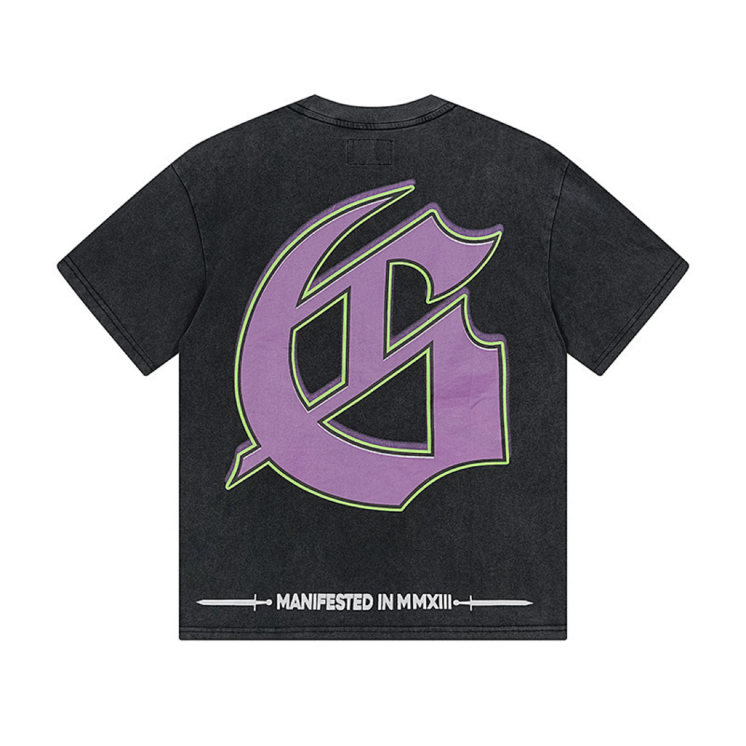 God Speed T-Shirt Style 127 detail view 6