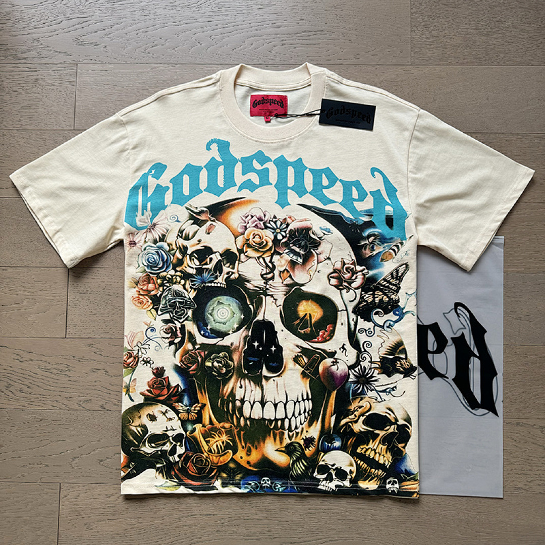 God Speed T-Shirt Style 131 main view