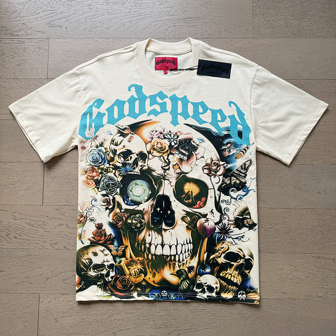 God Speed T-Shirt Style 131 detail view 1
