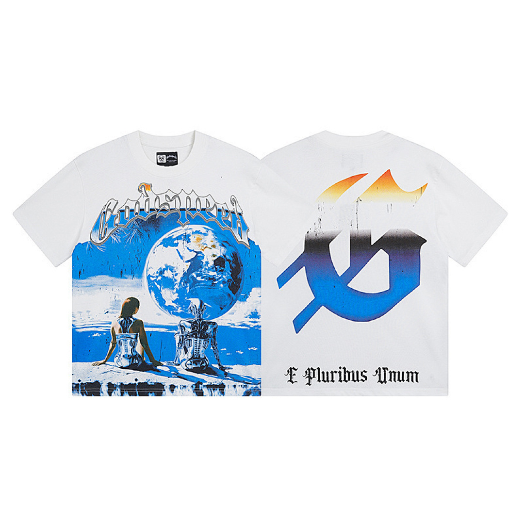 God Speed T-Shirt Style 134 detail view 5