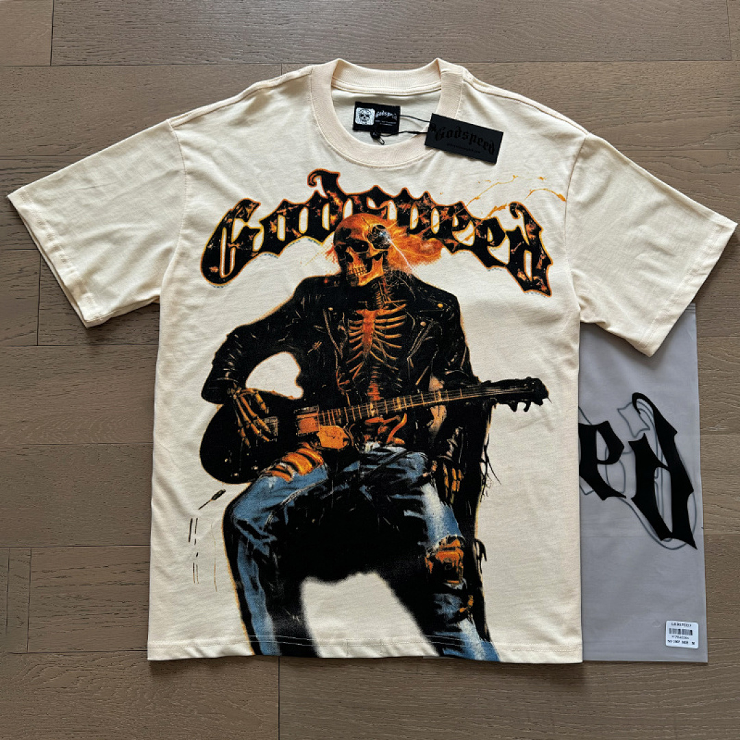 God Speed T-Shirt Style 137 main view