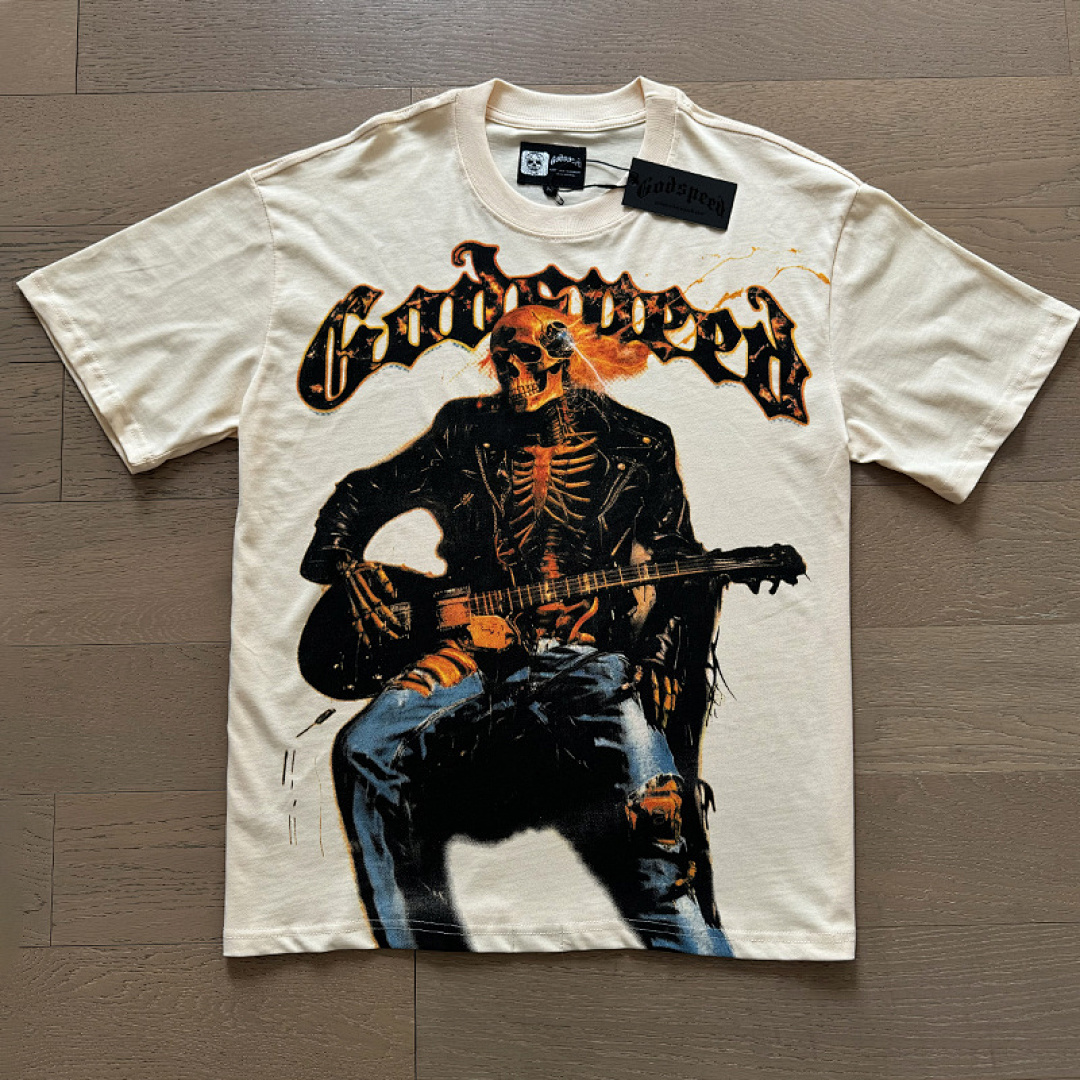 God Speed T-Shirt Style 137 detail view 1