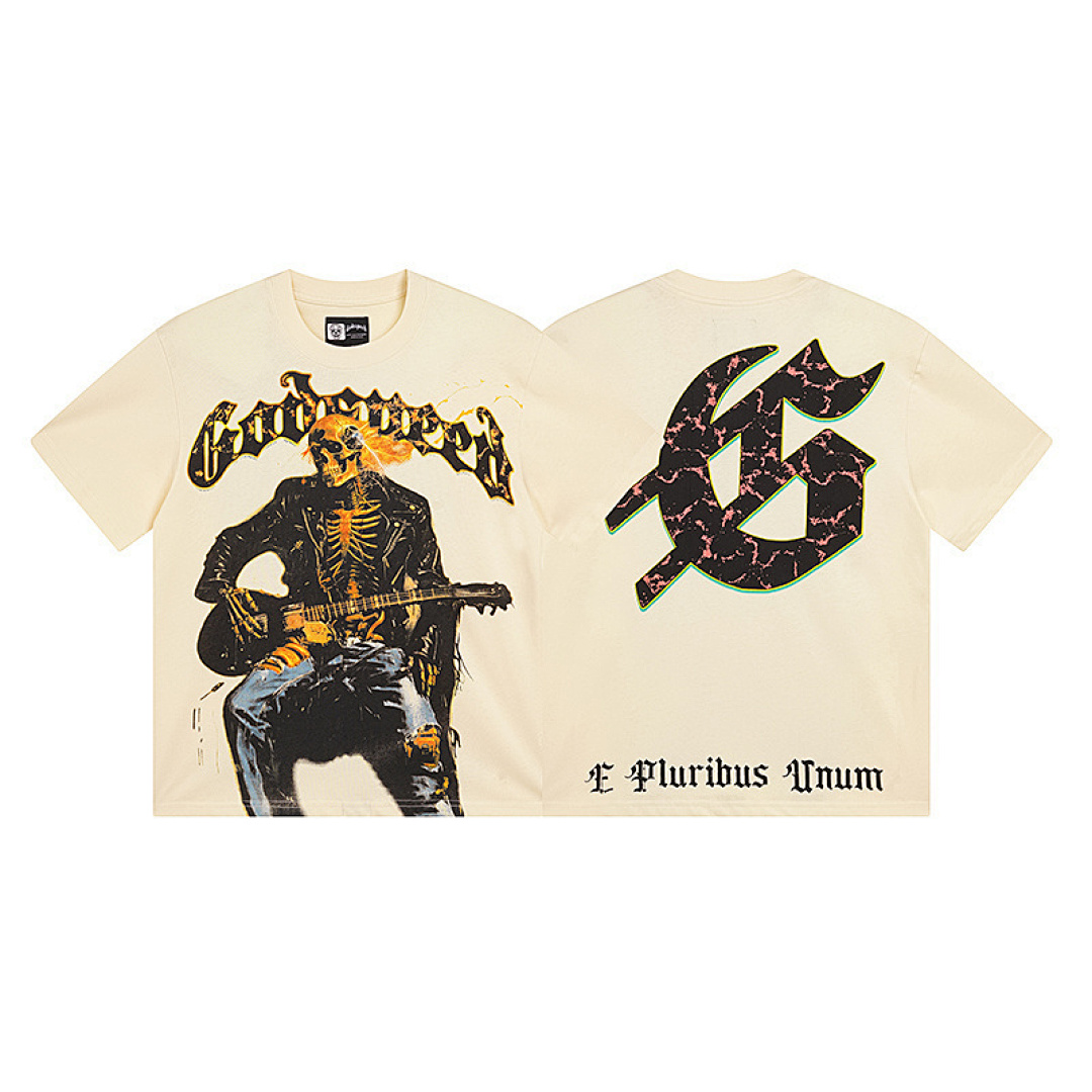God Speed T-Shirt Style 137 detail view 4
