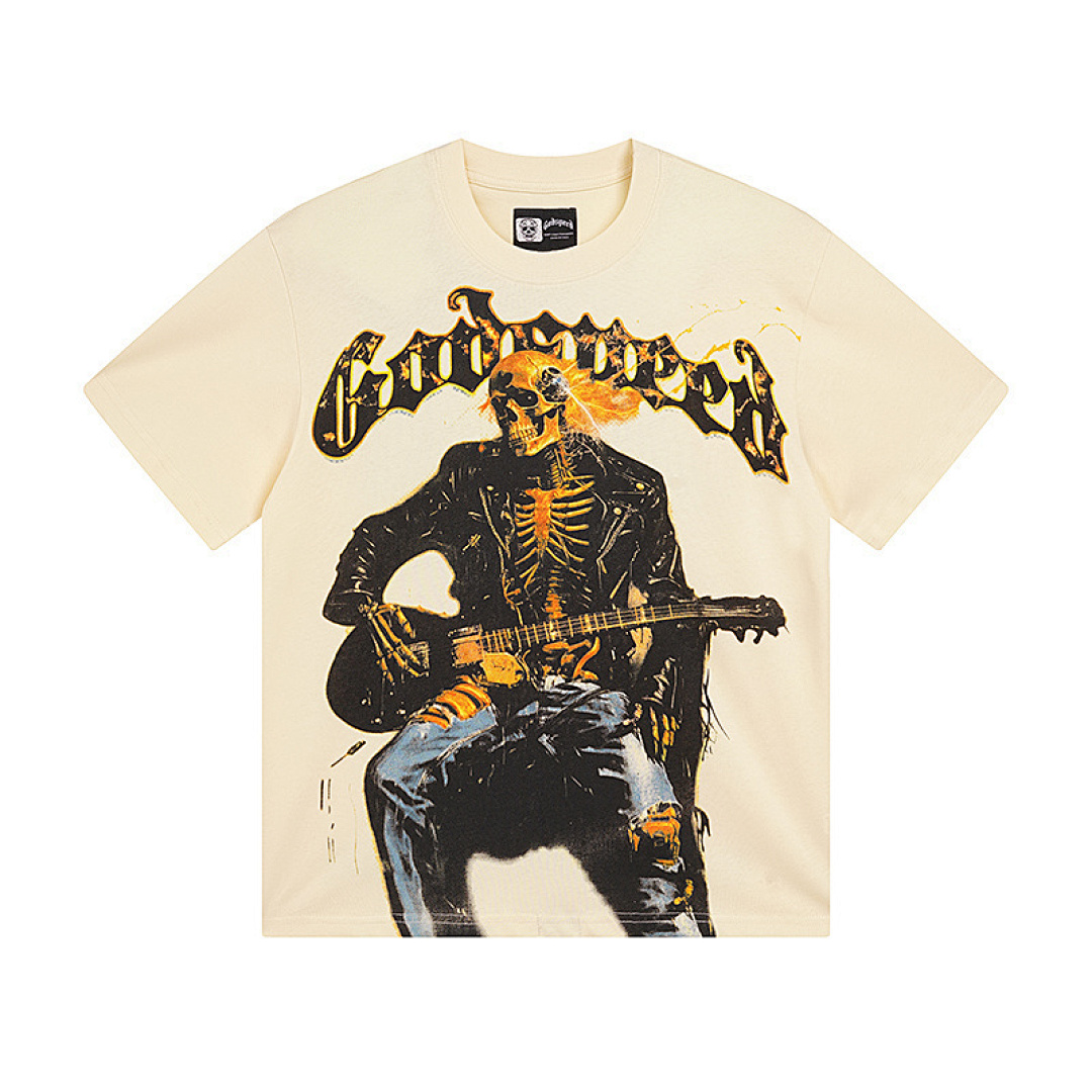 God Speed T-Shirt Style 137 detail view 5