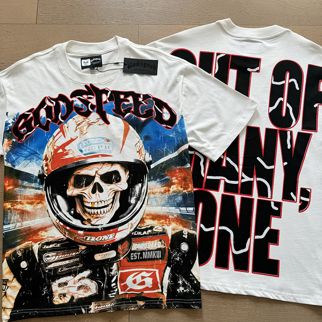 God Speed T-Shirt Style 141 main view