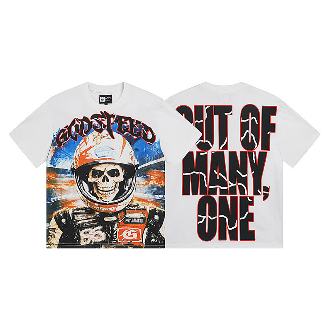 God Speed T-Shirt Style 141 detail view 5