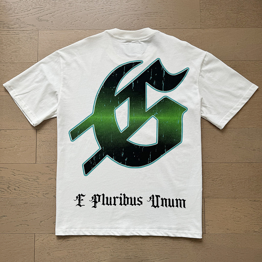 God Speed T-Shirt Style 142 detail view 3