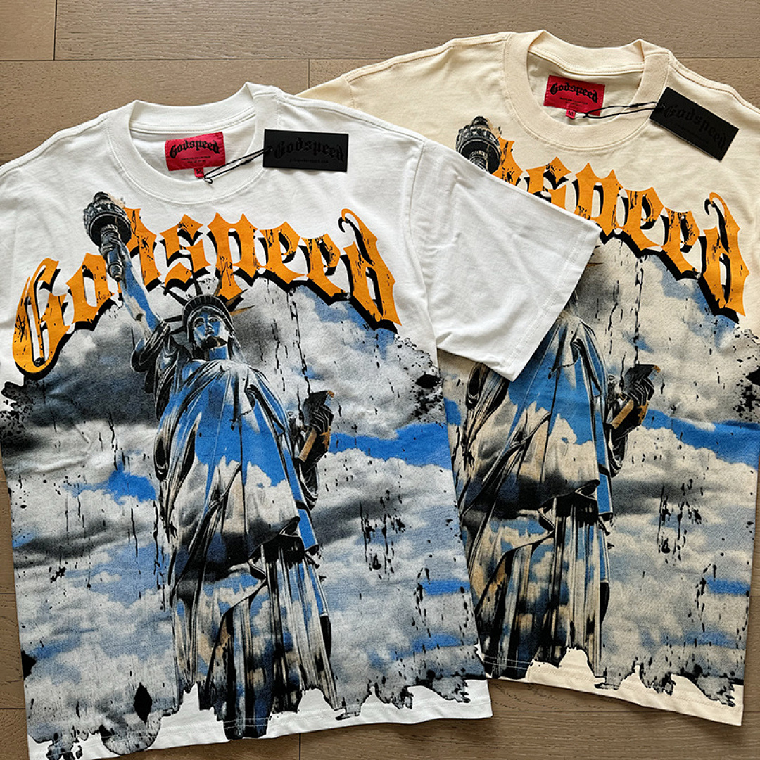 God Speed T-Shirt Style 143 main view