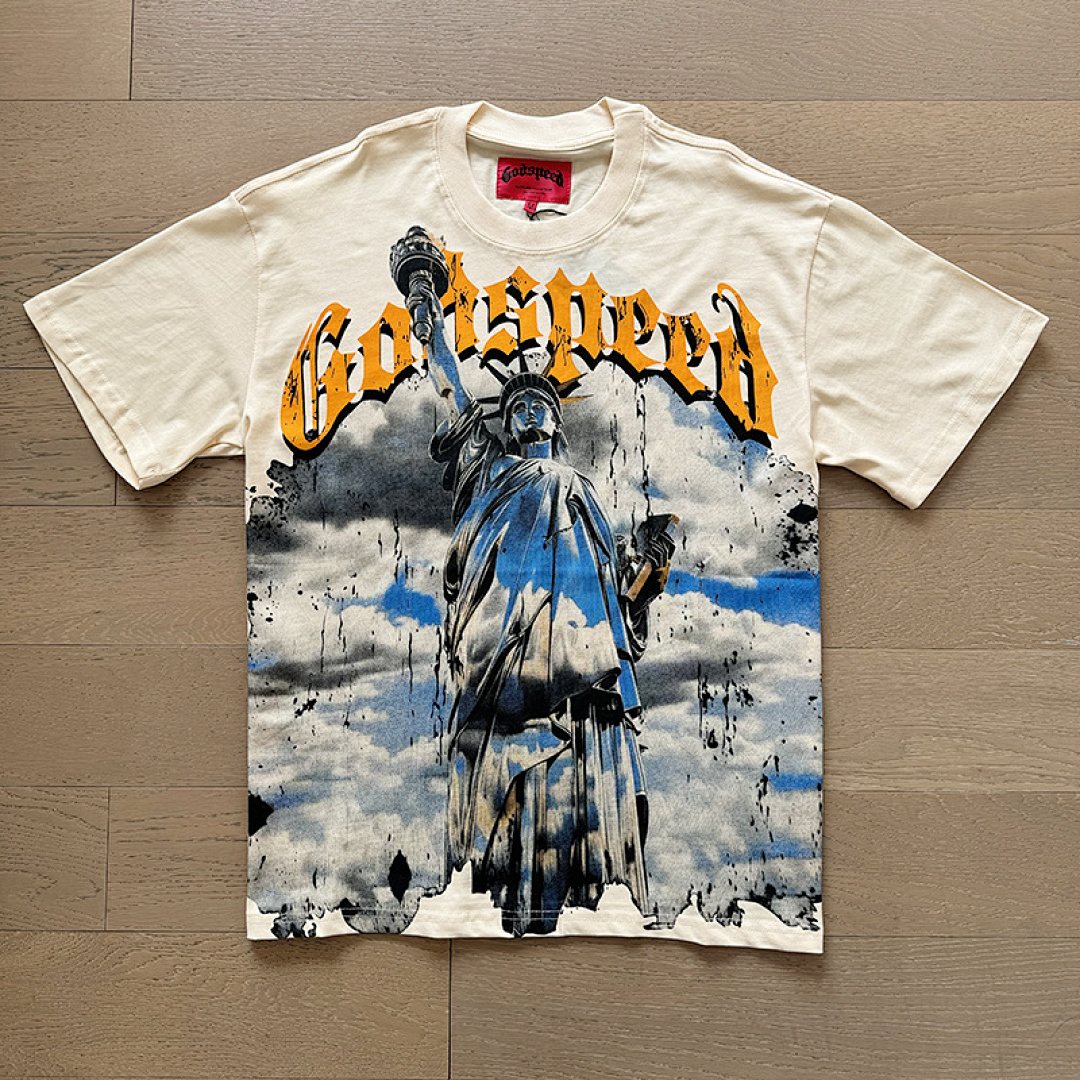 God Speed T-Shirt Style 143 detail view 1