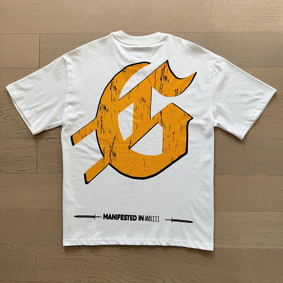 God Speed T-Shirt Style 143 detail view 3