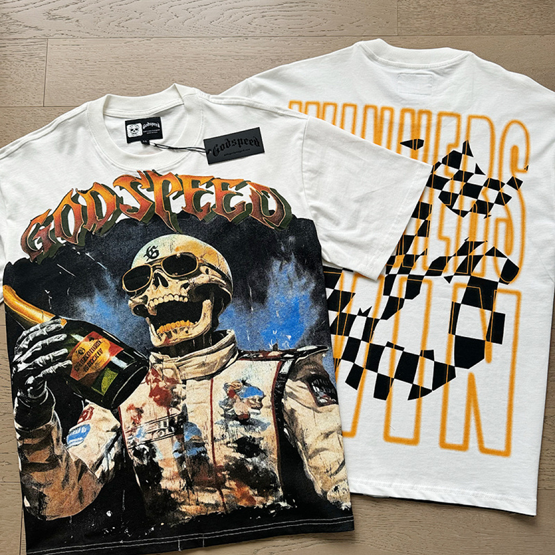 God Speed T-Shirt Style 144 main view