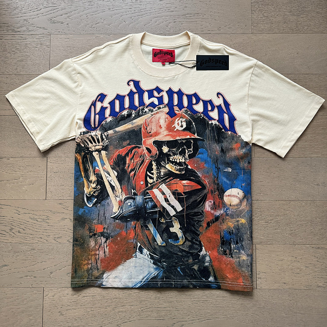 God Speed T-Shirt Style 145 main view