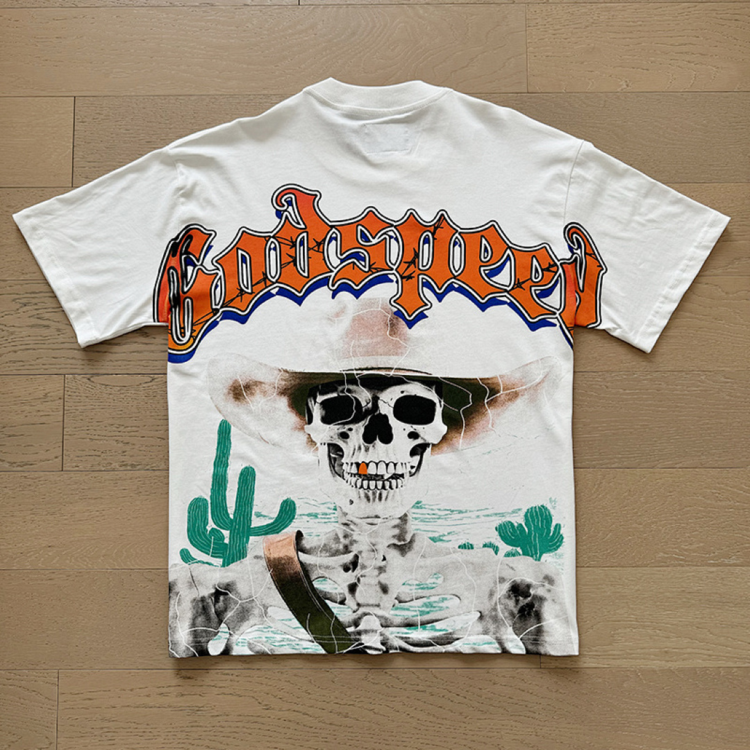 God Speed T-Shirt Style 146 main view