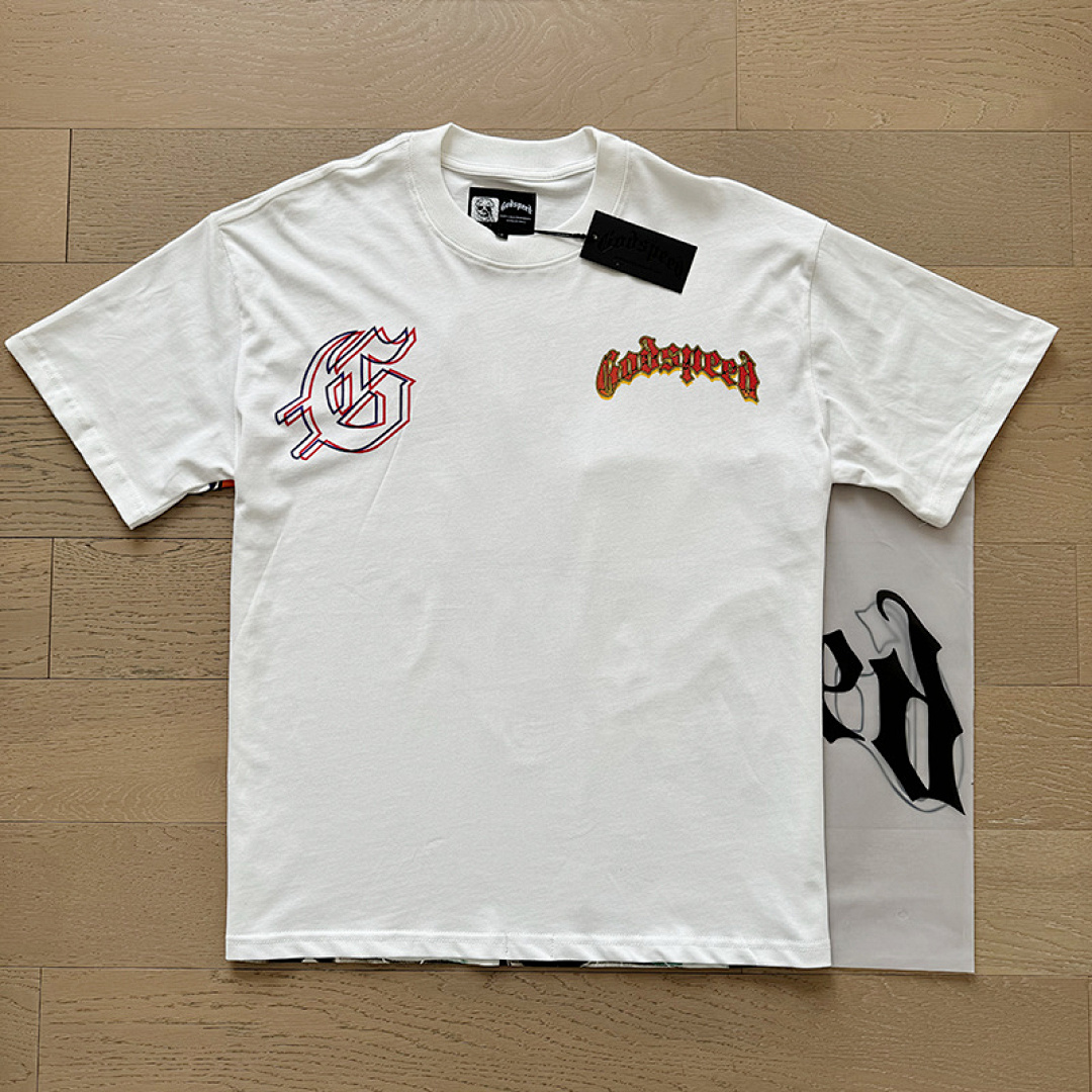 God Speed T-Shirt Style 146 detail view 1
