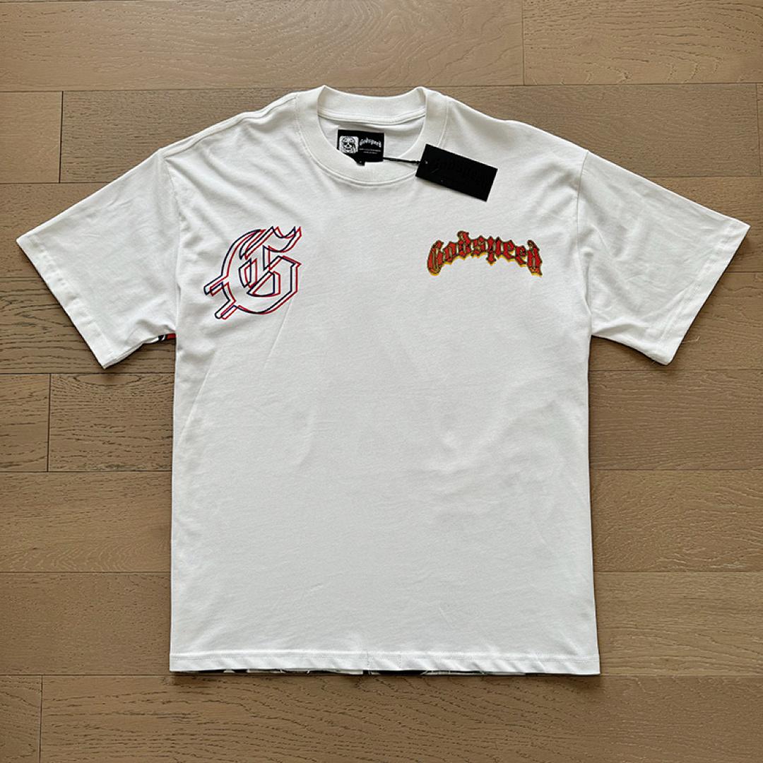 God Speed T-Shirt Style 146 detail view 2