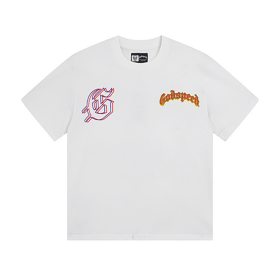 God Speed T-Shirt Style 146 detail view 5