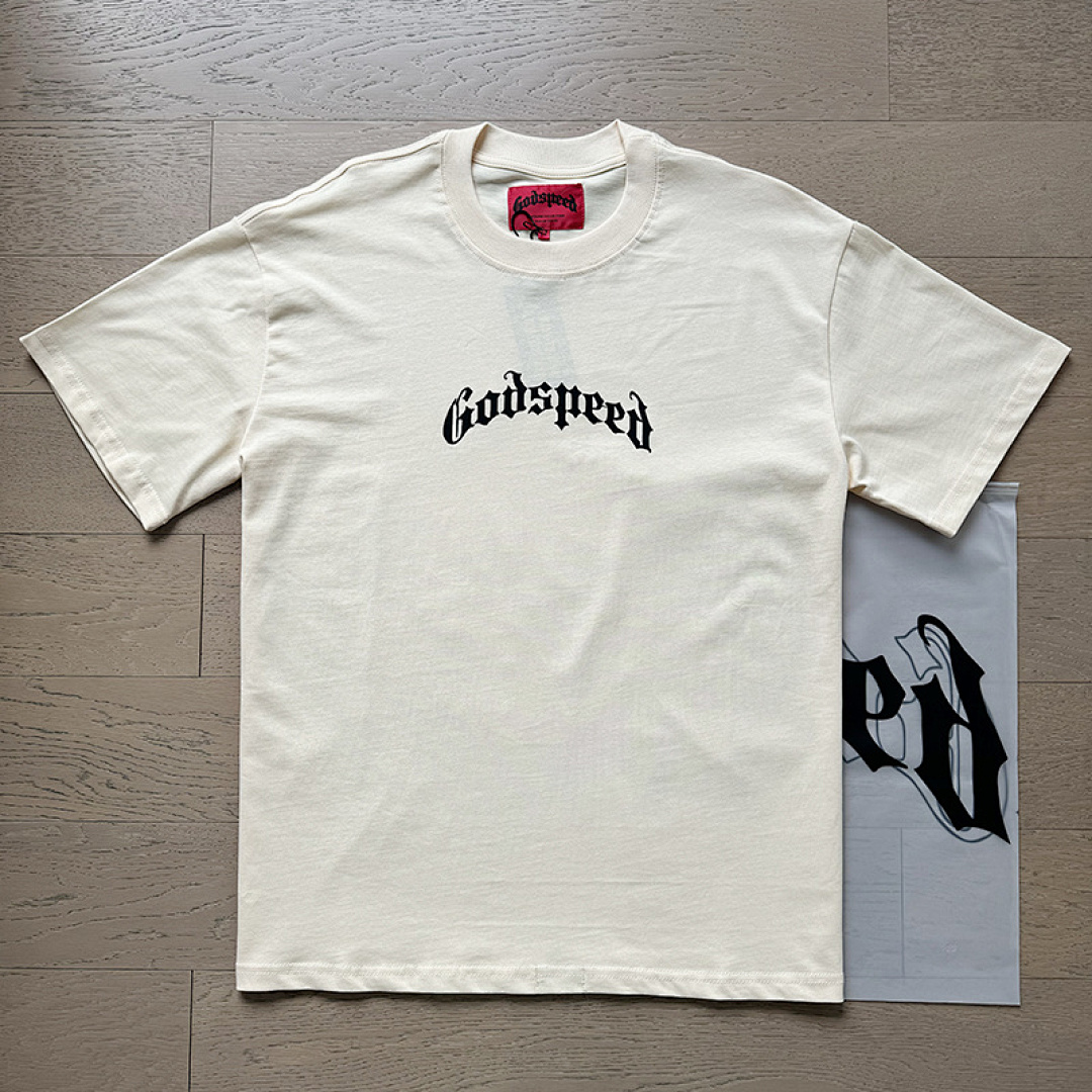 God Speed T-Shirt Style 147 detail view 2