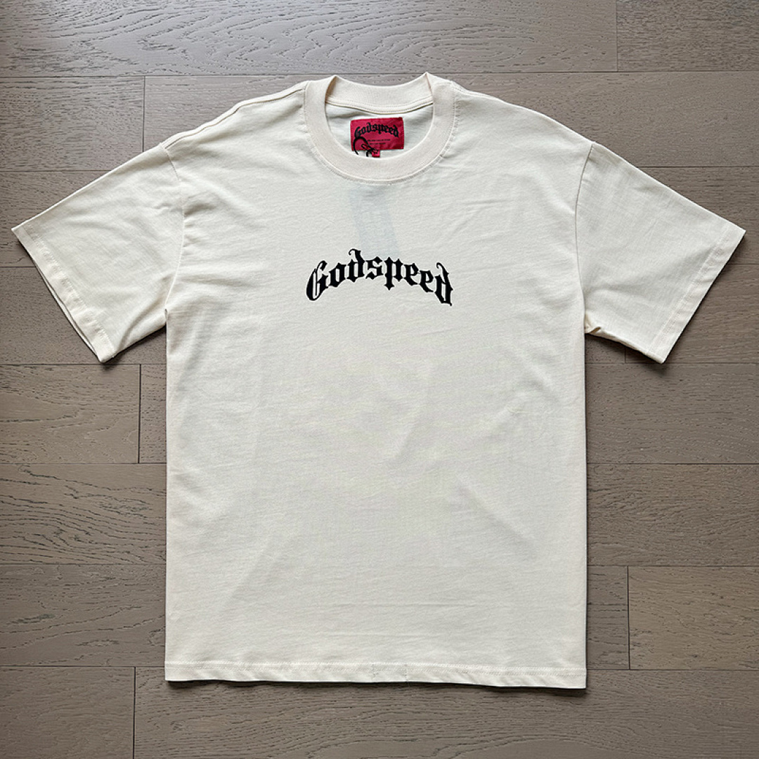 God Speed T-Shirt Style 147 detail view 3