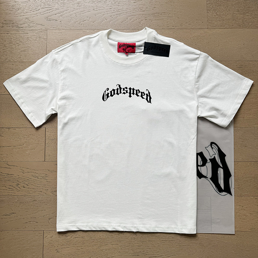 God Speed T-Shirt Style 147 detail view 4