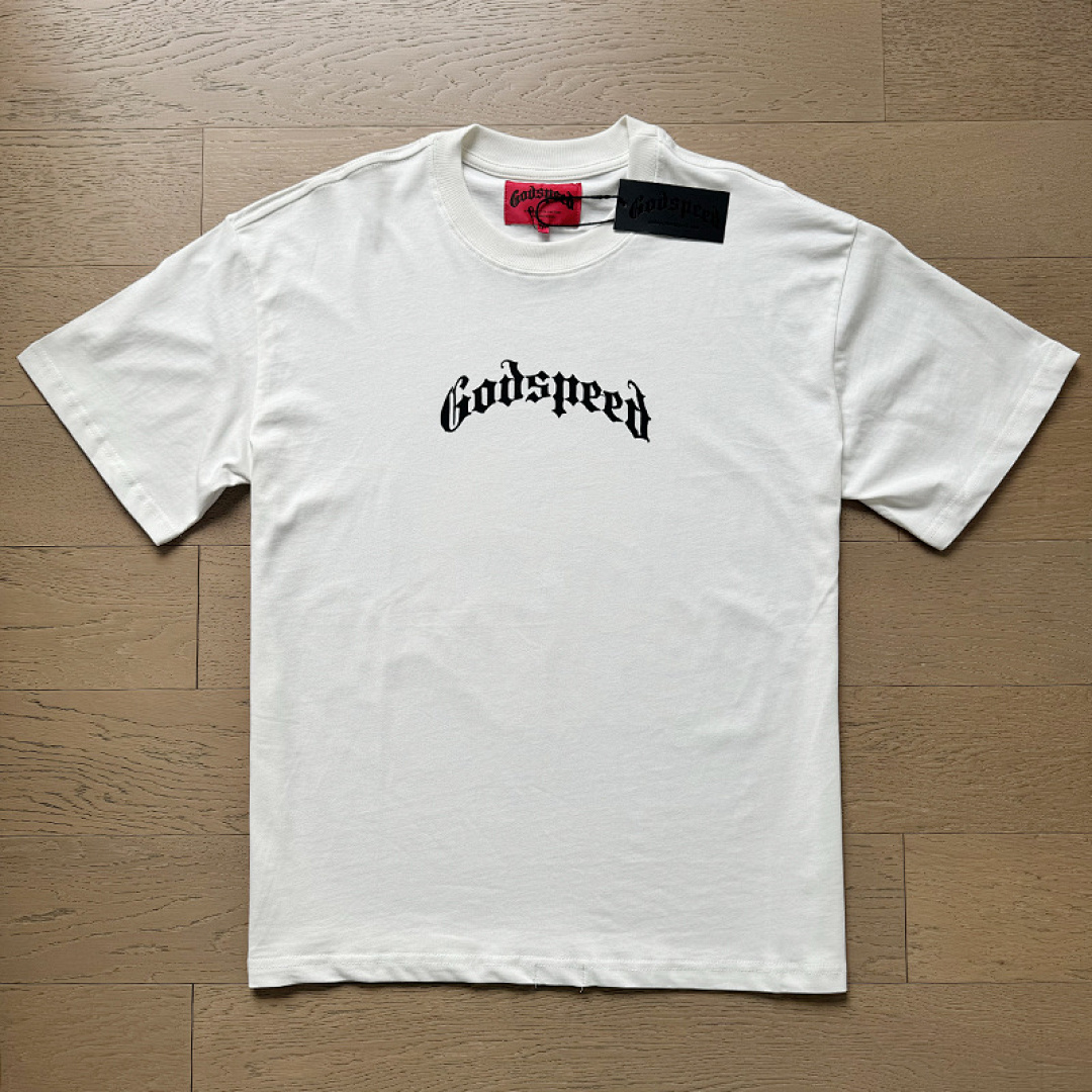 God Speed T-Shirt Style 147 detail view 5