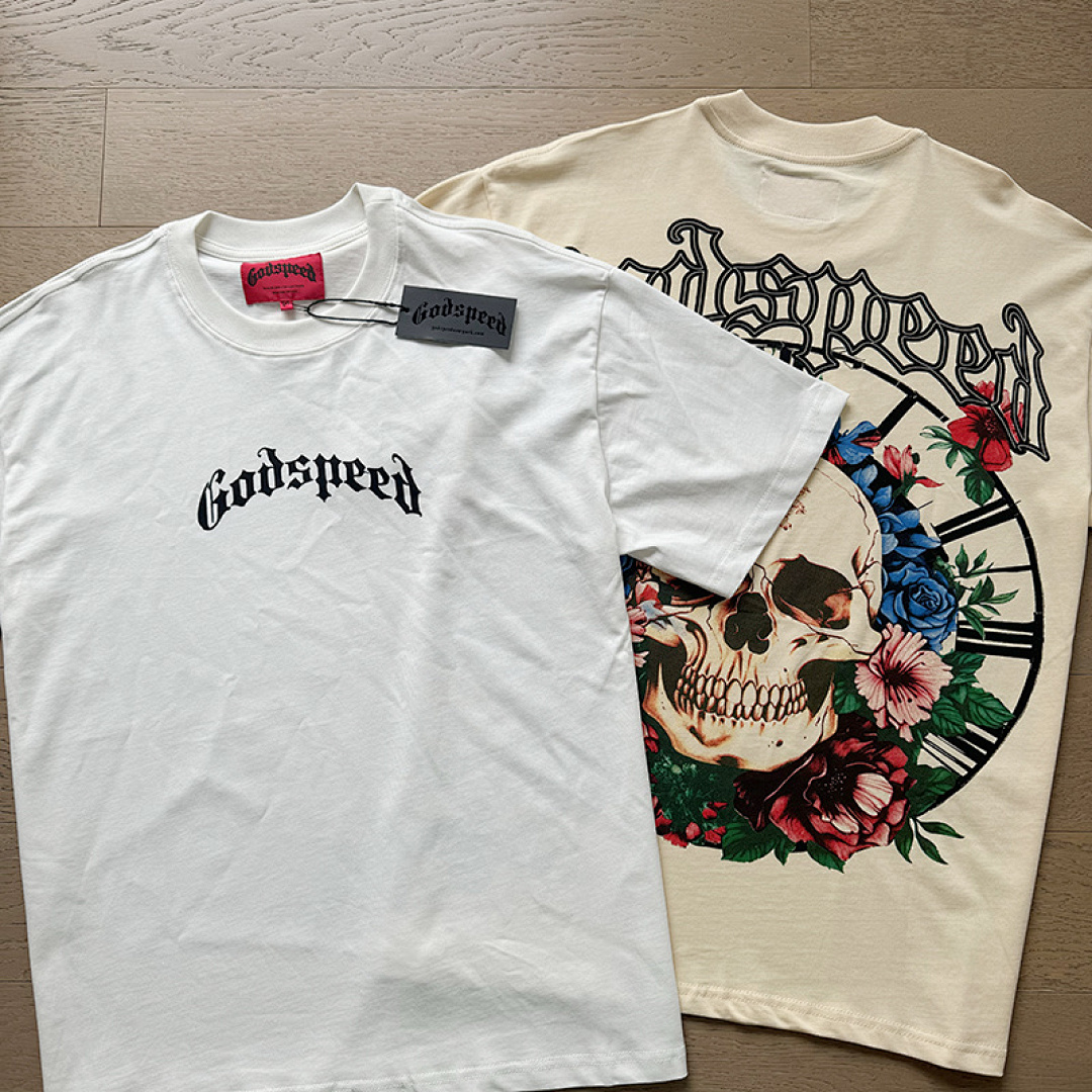 God Speed T-Shirt Style 147 detail view 6