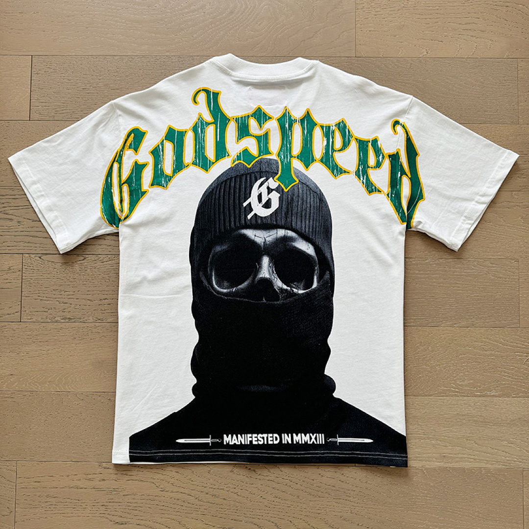 God Speed T-Shirt Style 148 main view