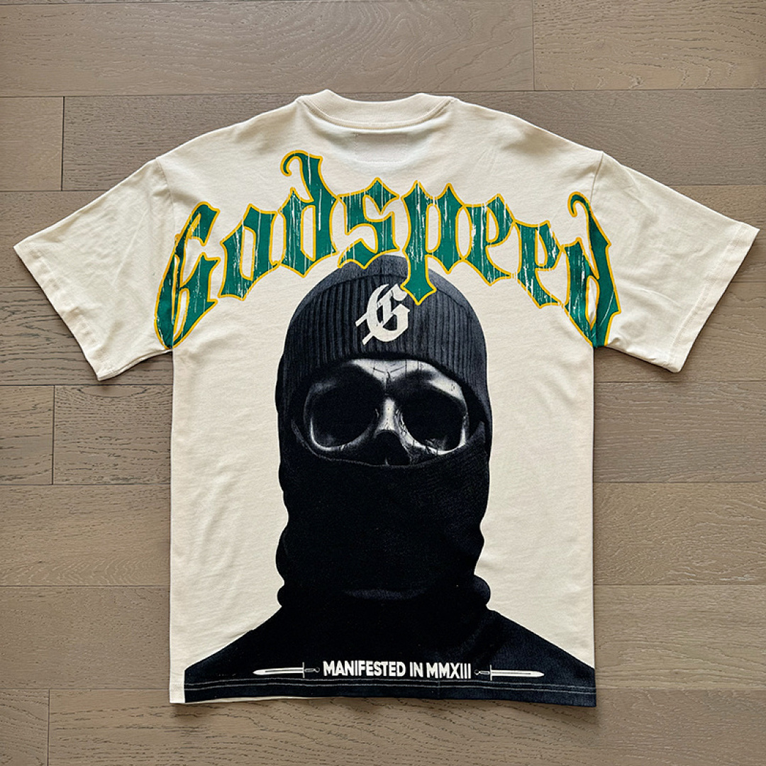 God Speed T-Shirt Style 148 detail view 1