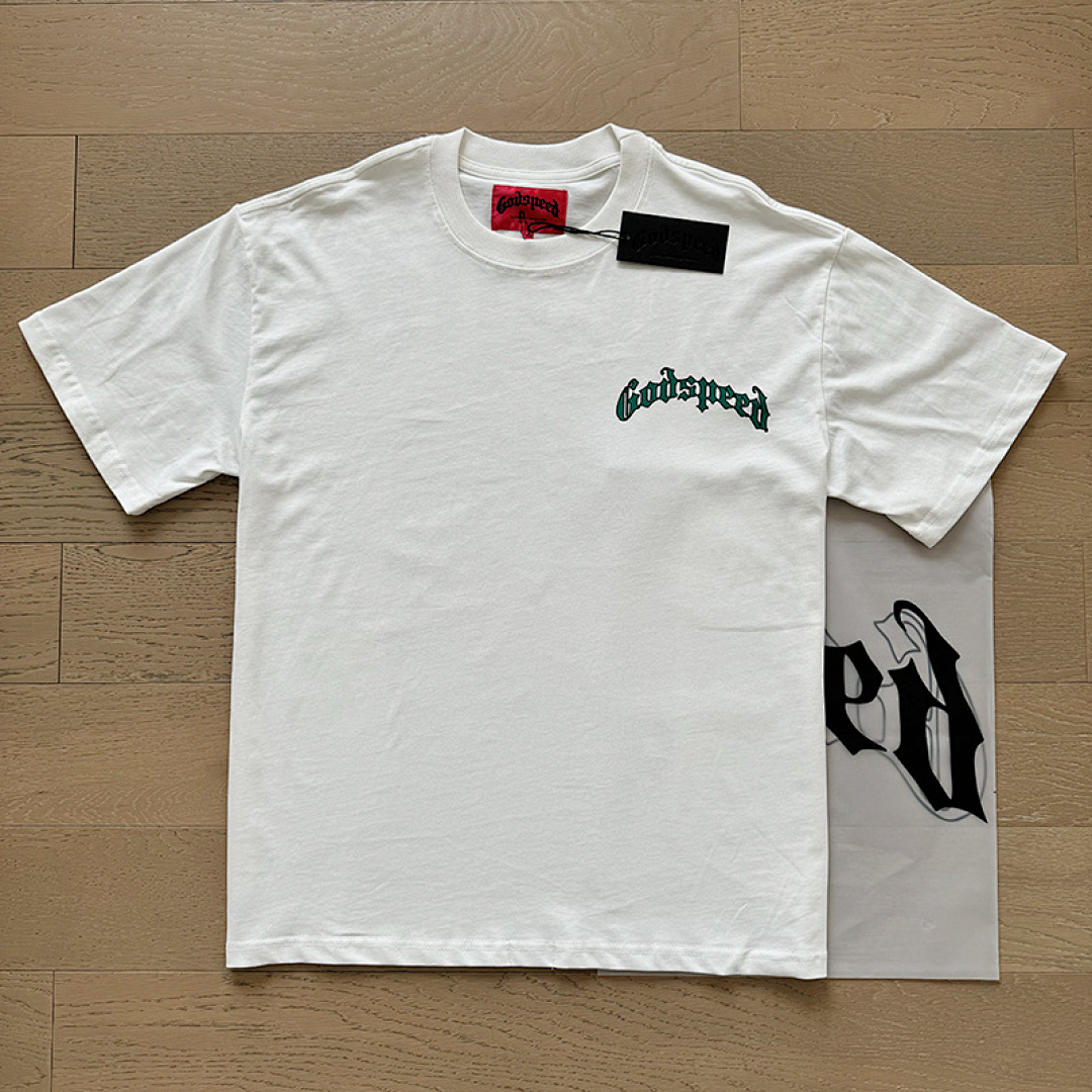 God Speed T-Shirt Style 148 detail view 2