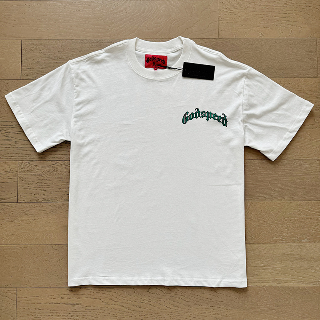 God Speed T-Shirt Style 148 detail view 3