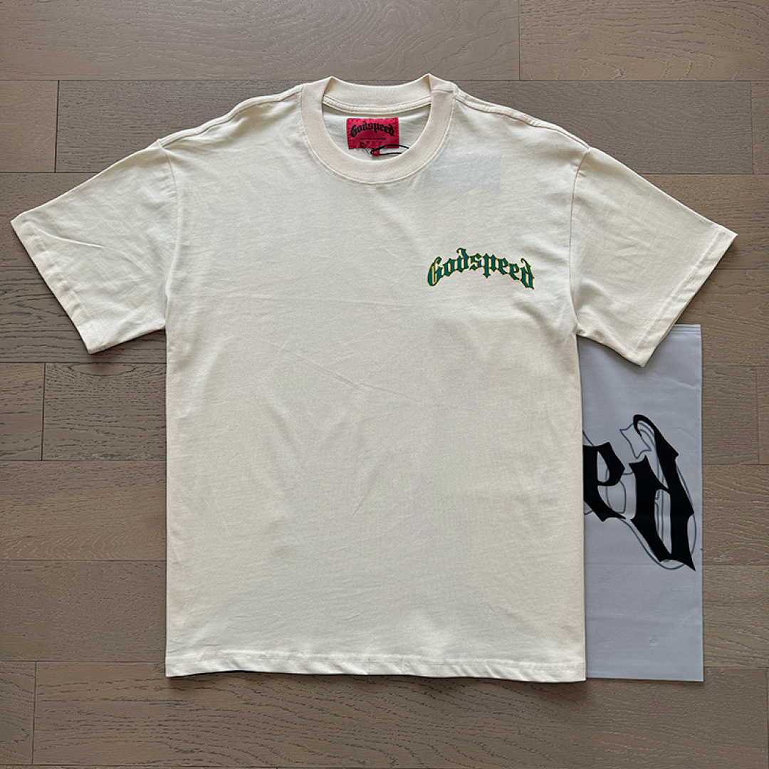 God Speed T-Shirt Style 148 detail view 4