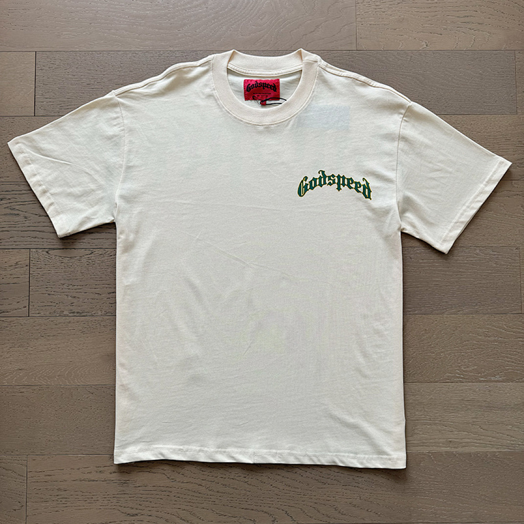 God Speed T-Shirt Style 148 detail view 5