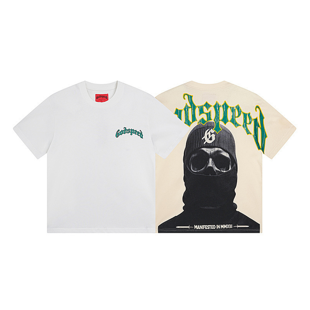 God Speed T-Shirt Style 148 detail view 6