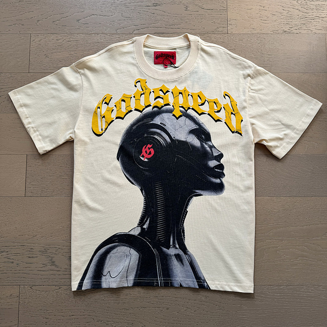 God Speed T-Shirt Style 149 main view
