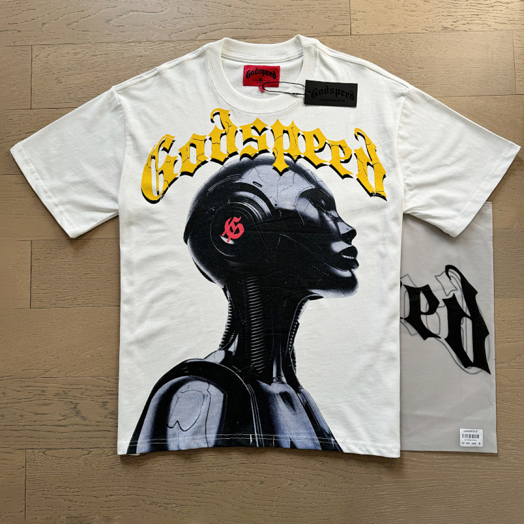 God Speed T-Shirt Style 149 detail view 4