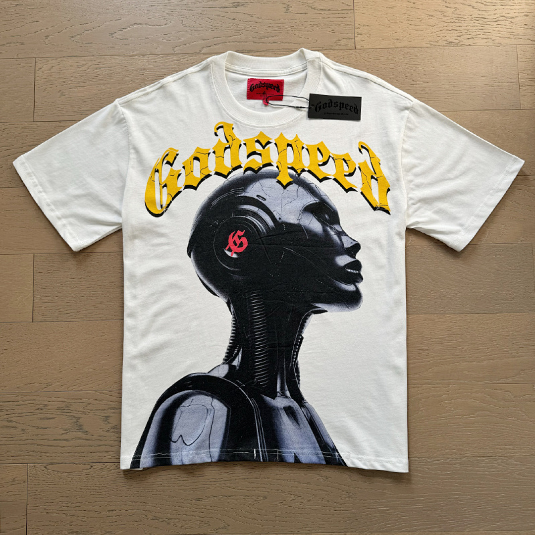God Speed T-Shirt Style 149 detail view 5